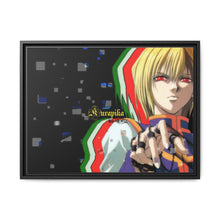 Load image into Gallery viewer, Anime Hunter x Hunter Canvas Framed Art Print
