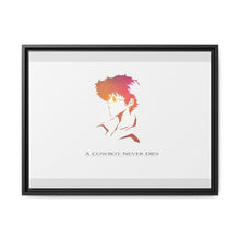 Load image into Gallery viewer, Anime Cowboy Bebop Canvas Framed Art Print
