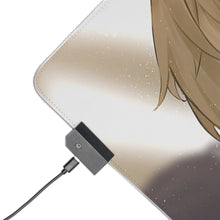 Load image into Gallery viewer, Tokyo Revengers Chifuyu Matsuno RGB LED Mouse Pad (Desk Mat)
