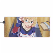 Load image into Gallery viewer, Girlfriend RGB LED Mouse Pad (Desk Mat)
