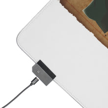 Load image into Gallery viewer, Anime Attack On Titan RGB LED Mouse Pad (Desk Mat)
