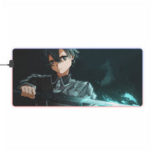 Load image into Gallery viewer, Sword Art Online RGB LED Mouse Pad (Desk Mat)
