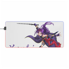 Load image into Gallery viewer, Sword Art Online II RGB LED Mouse Pad (Desk Mat)

