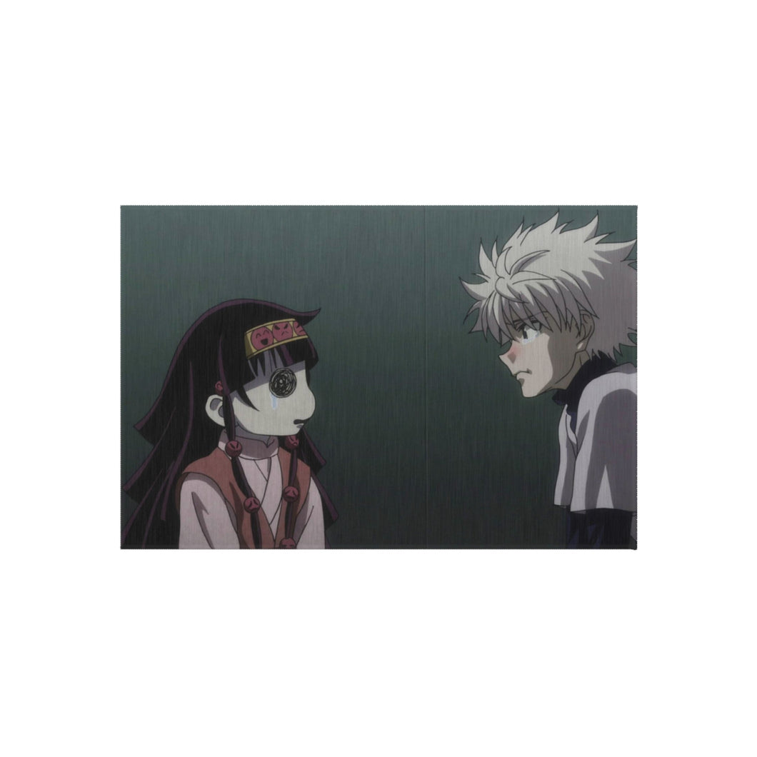 Hunter x Hunter Rug