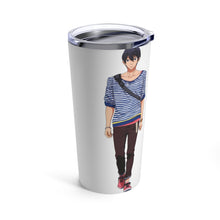 Load image into Gallery viewer, Free! Rin Matsuoka, Haruka Nanase Tumbler 20oz
