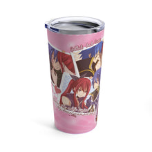 Load image into Gallery viewer, Anime Fairy Tail Tumbler 20oz
