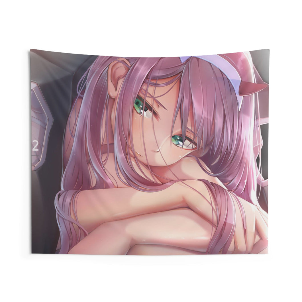 Darling in the FranXX Indoor Wall Tapestry