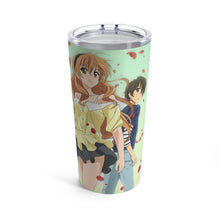 Load image into Gallery viewer, Anime Golden Time Tumbler 20oz

