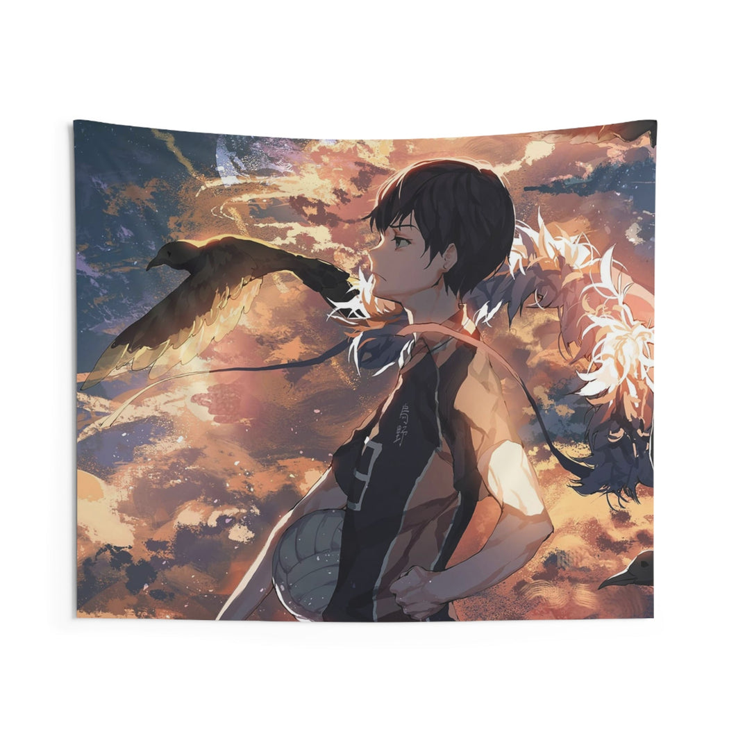 Haikyu!! Indoor Wall Tapestry