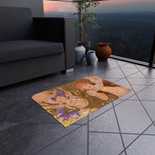 Load image into Gallery viewer, Fairy Tail Natsu Dragneel, Lucy Heartfilia Rug
