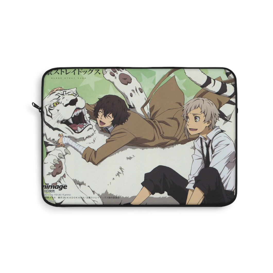 Anime Bungou Stray Dogs Laptop Sleeve