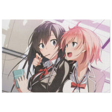 Load image into Gallery viewer, My Teen Romantic Comedy SNAFU Yukino Yukinoshita, Yui Yuigahama Jigsaw Puzzle
