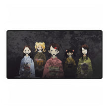 Load image into Gallery viewer, Anime Sayonara, Zetsubou-Sensei Mouse Pad (Desk Mat)

