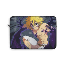 Load image into Gallery viewer, Meliodas Evil Power - Season 1 Laptop Sleeve
