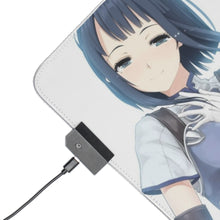 Load image into Gallery viewer, Sword Art Online RGB LED Mouse Pad (Desk Mat)
