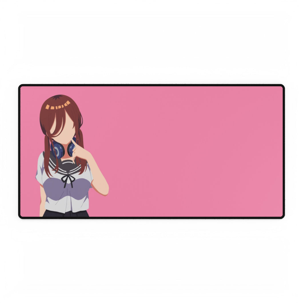 Anime The Quintessential Quintuplets Mouse Pad (Desk Mat)