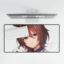 Load image into Gallery viewer, Anime Uma Musume: Pretty Der Mouse Pad (Desk Mat)
