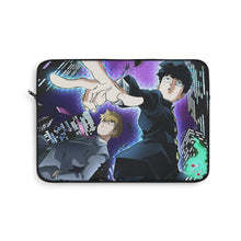 Load image into Gallery viewer, Mob Psycho 100 Arataka Reigen, Shigeo Kageyama, Ekubo Laptop Sleeve
