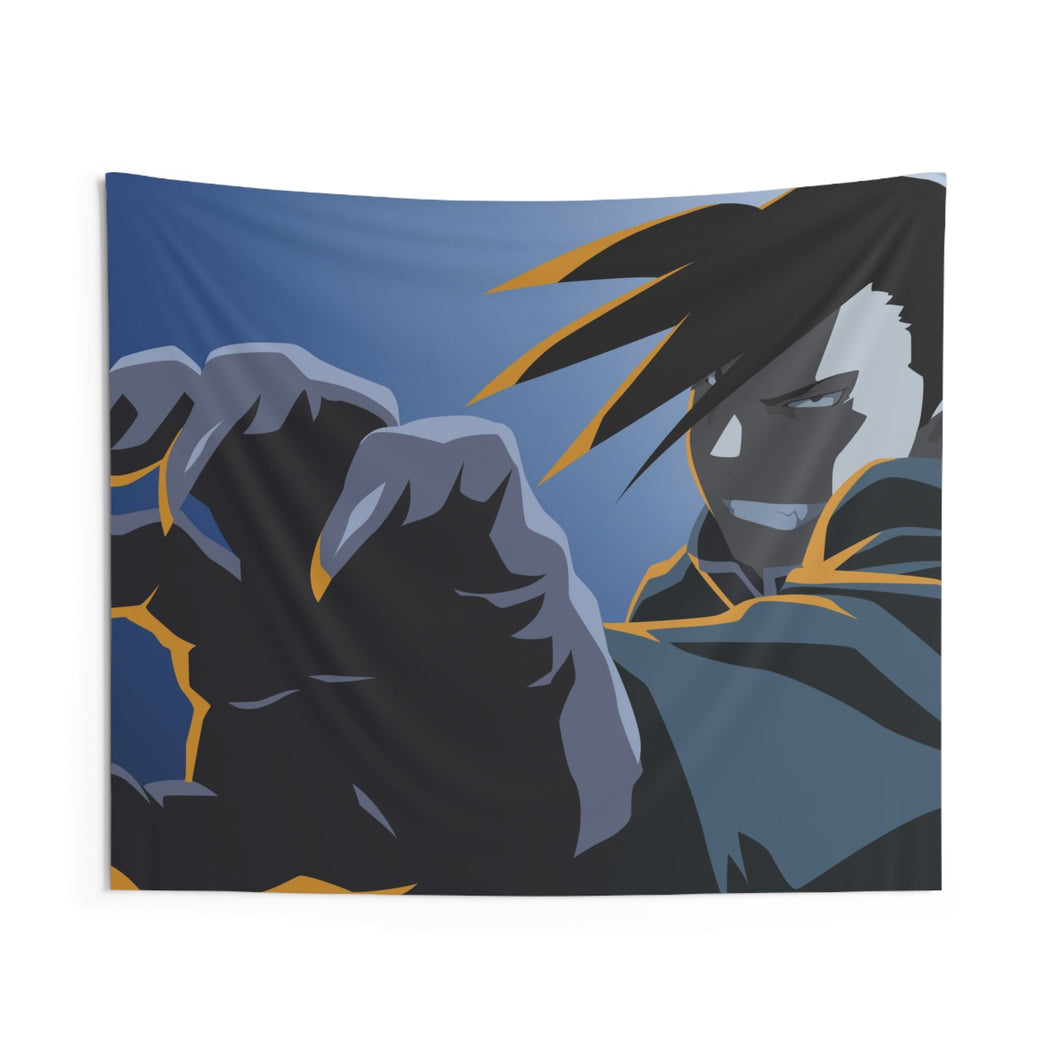FullMetal Alchemist Indoor Wall Tapestry