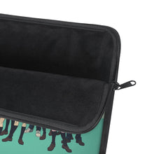 Load image into Gallery viewer, My Hero Academia Izuku Midoriya, Katsuki Bakugou, Shouta Aizawa, Tsuyu Asui Laptop Sleeve
