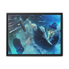 Load image into Gallery viewer, Touhou Canvas Framed Art Print
