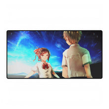 Load image into Gallery viewer, Your Name. Mouse Pad (Desk Mat)
