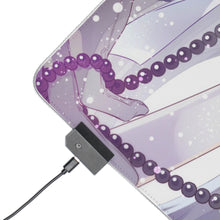 Load image into Gallery viewer, Anime Touken Ranbu RGB LED Mouse Pad (Desk Mat)
