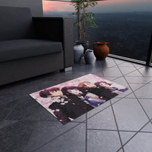 Load image into Gallery viewer, Hyouka Eru Chitanda, Satoshi Fukube, Mayaka Ibara Rug
