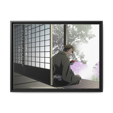 Load image into Gallery viewer, Psycho-Pass Tomomi Masaoka Canvas Framed Art Print
