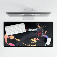Load image into Gallery viewer, Space Dandy Mouse Pad (Desk Mat)

