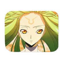 Load image into Gallery viewer, Anime Code Geassr Sherpa Blanket
