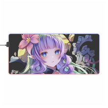 Load image into Gallery viewer, Princess Connect! Re:Dive RGB LED Mouse Pad (Desk Mat)
