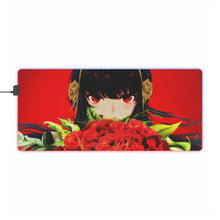 Load image into Gallery viewer, Spy X Family RGB LED Mouse Pad (Desk Mat)
