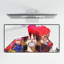 Load image into Gallery viewer, Anime One Piece Mouse Pad (Desk Mat)
