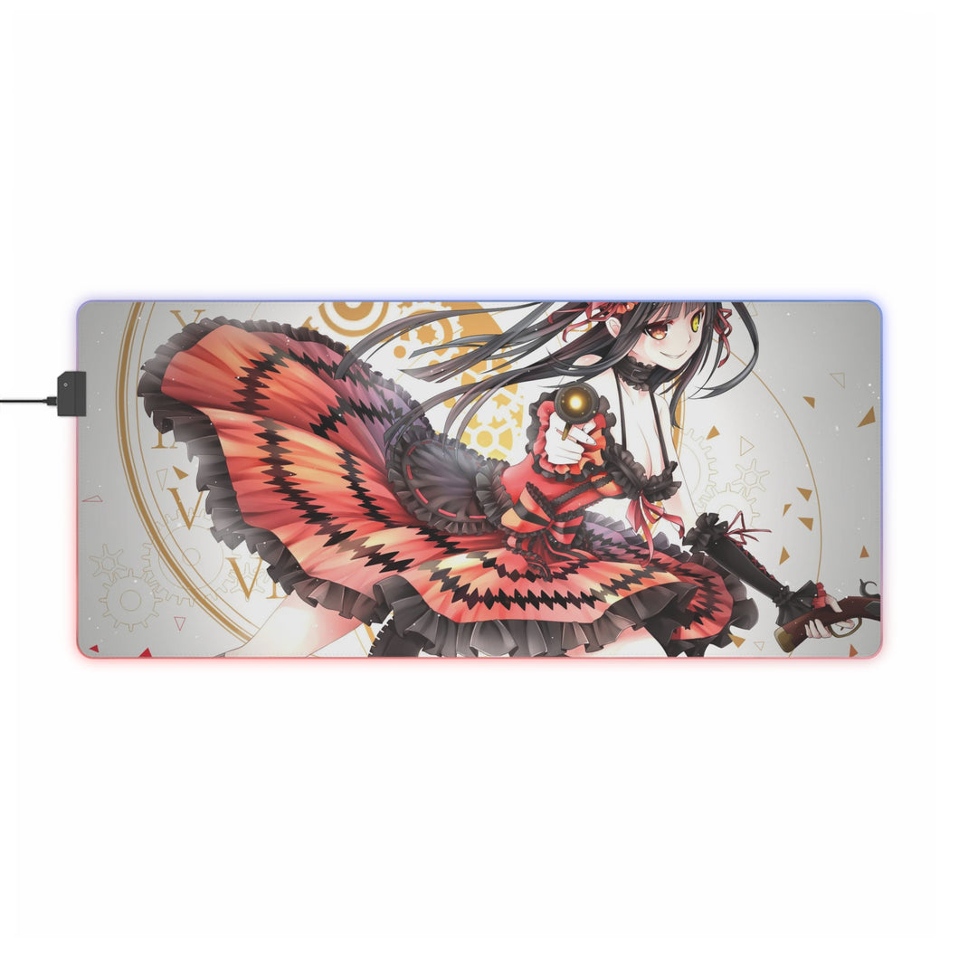 Date A Live RGB LED Mouse Pad (Desk Mat)