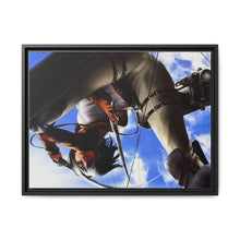 Load image into Gallery viewer, Mikasa Canvas Framed Art Print
