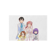 Miss Kobayashi's Dragon Maid Kobayashi, Kobayashi San Chi No Maid Dragon, Riko Saikawa, Shouta Magatsuchi, Makoto Takiya Rug