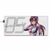 Load image into Gallery viewer, Evangelion: 2.0 You Can (Not) Advance RGB LED Mouse Pad (Desk Mat)
