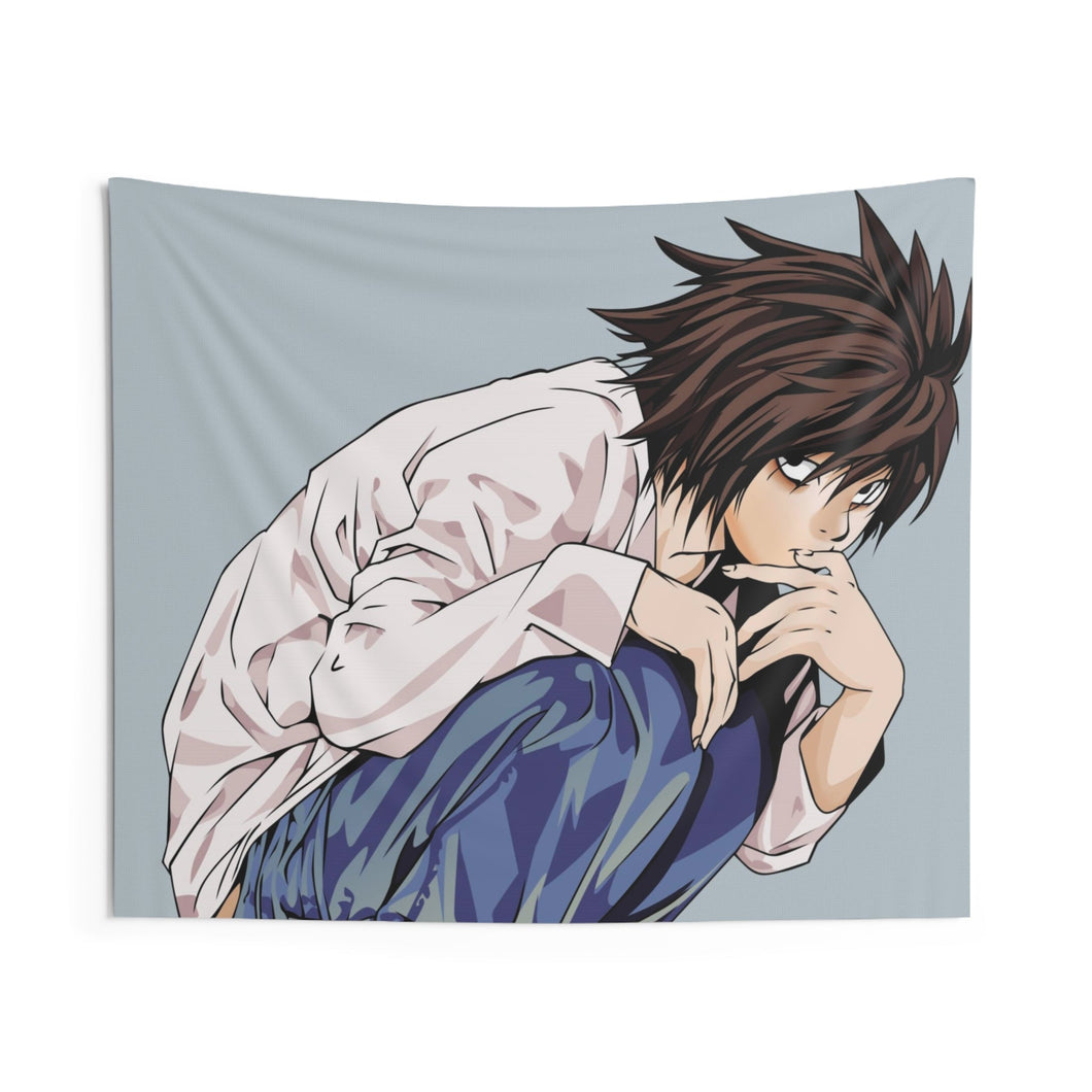 Anime Death Note Indoor Wall Tapestry