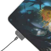 Load image into Gallery viewer, Puella Magi Madoka Magica RGB LED Mouse Pad (Desk Mat)
