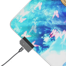 Load image into Gallery viewer, Sword Art Online RGB LED Mouse Pad (Desk Mat)
