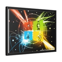 Load image into Gallery viewer, Anime KonoSuba - God’s blessing on this wonderful world!! Canvas Framed Art Print
