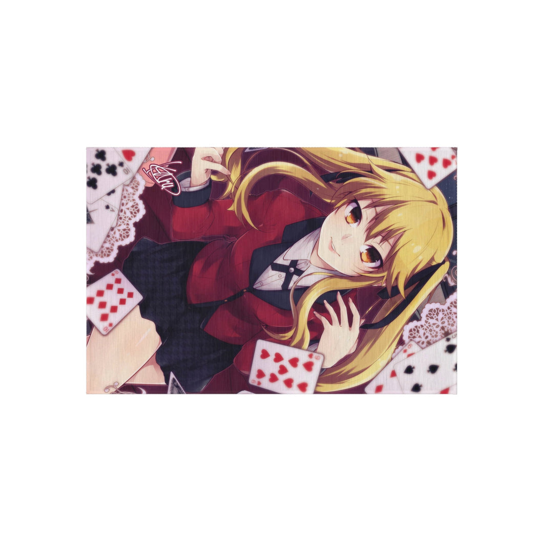 Kakegurui Rug