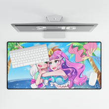 Load image into Gallery viewer, Anime Tropical-Rouge! Pretty Cure Mouse Pad (Desk Mat)
