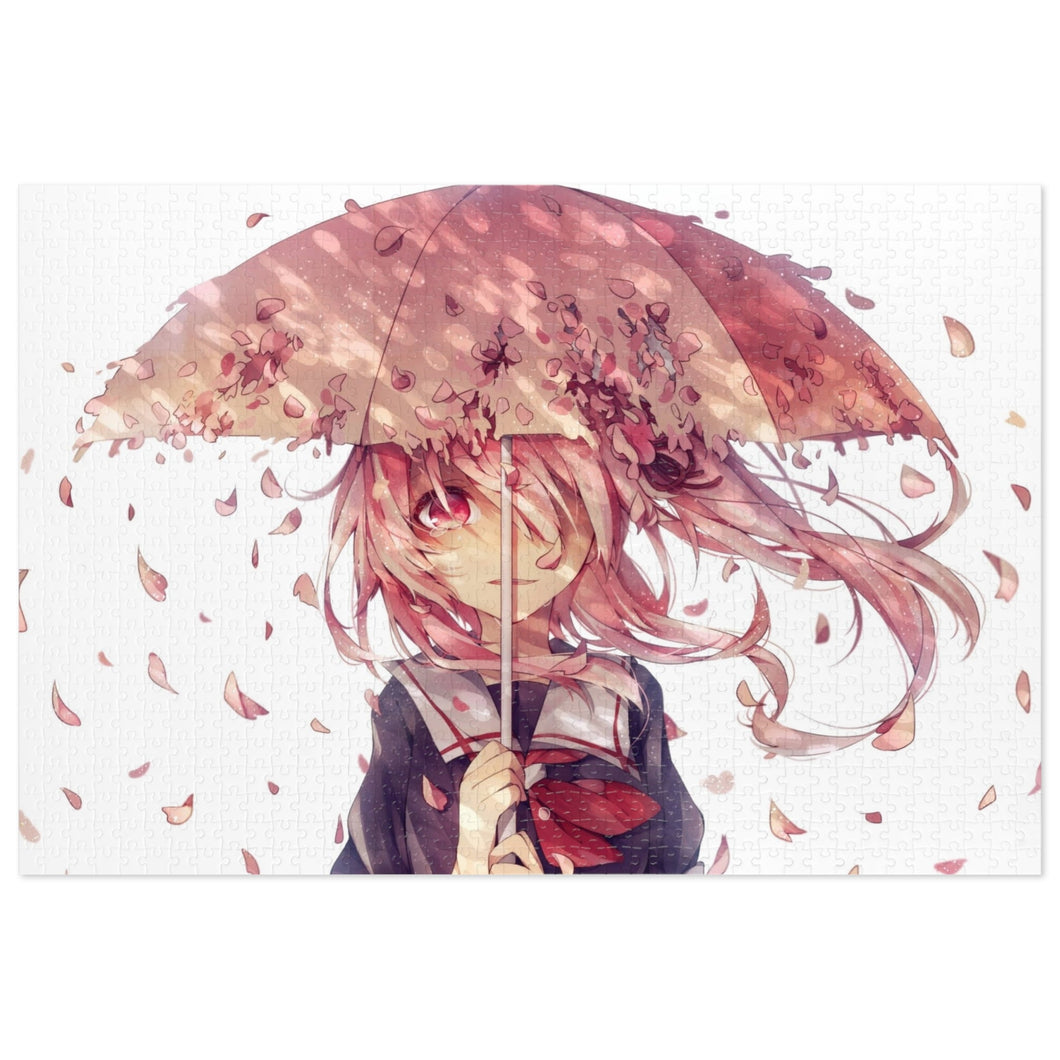 Anime Kantai Collection Jigsaw Puzzle