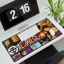Load image into Gallery viewer, Anime One Piece Mouse Pad (Desk Mat)
