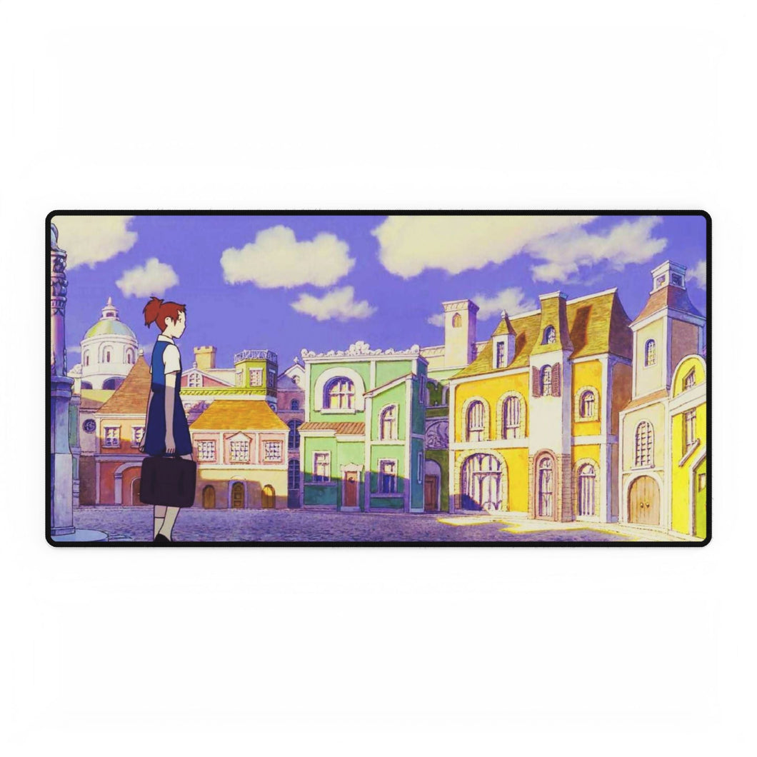 The Cat Returns - Studio Ghibli Mouse Pad (Desk Mat)