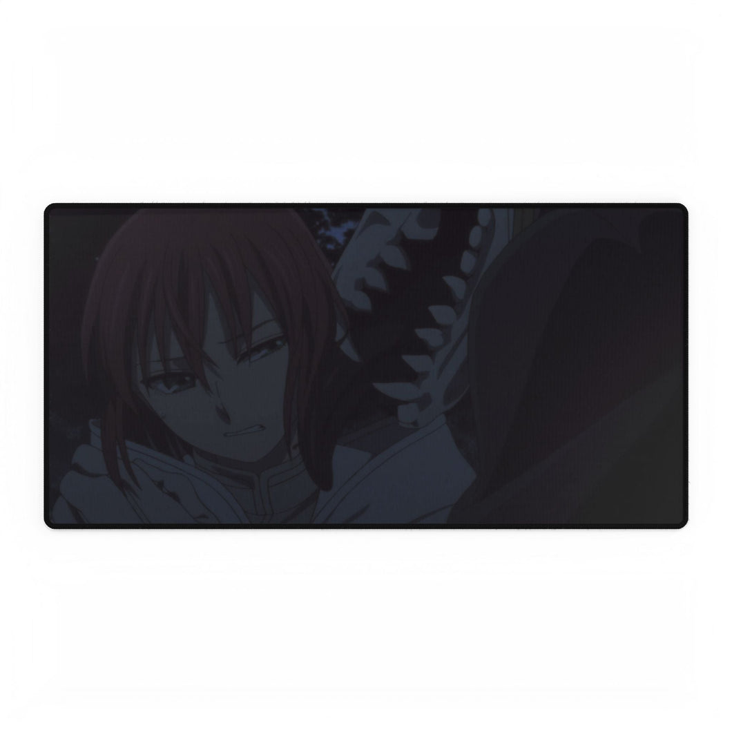 Mahoutsukai No Yome Mouse Pad (Desk Mat)