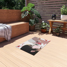 Load image into Gallery viewer, Big Fish &amp; Begonia Rug
