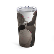 Gintama Gintoki Sakata, Shinsuke Takasugi Tumbler 20oz